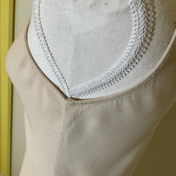 Vintage Drape Front Camisole - size S - Picture 3 of 6